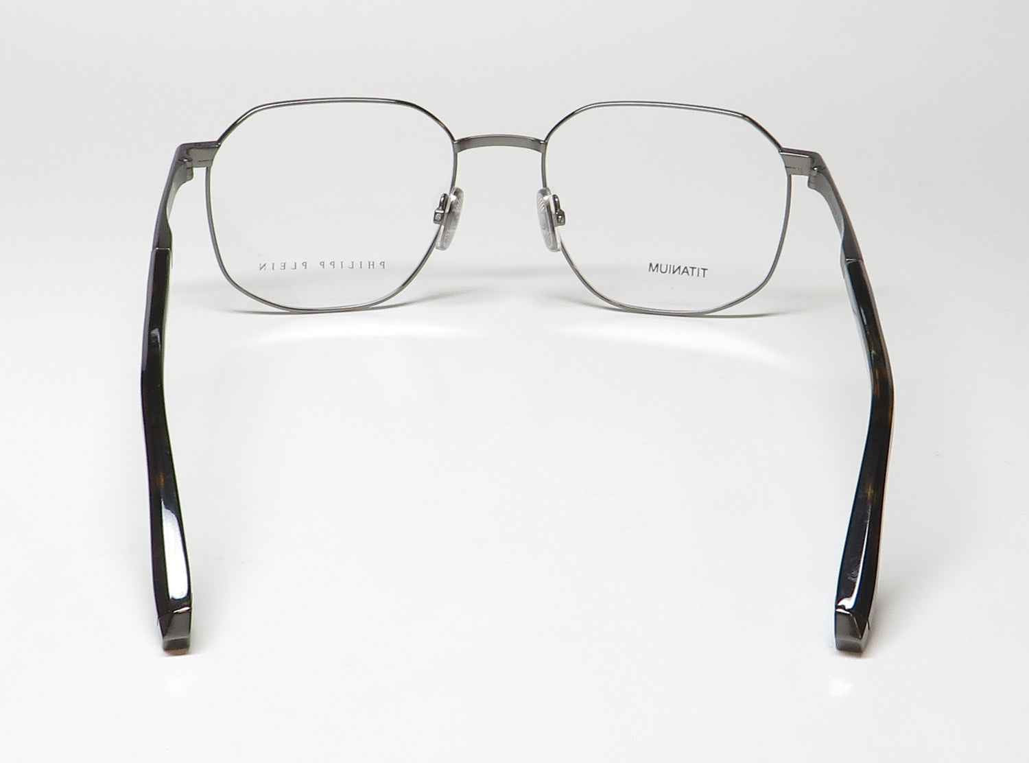 Philipp Plein Vpp020 Plein Titan Vision Eyeglasses