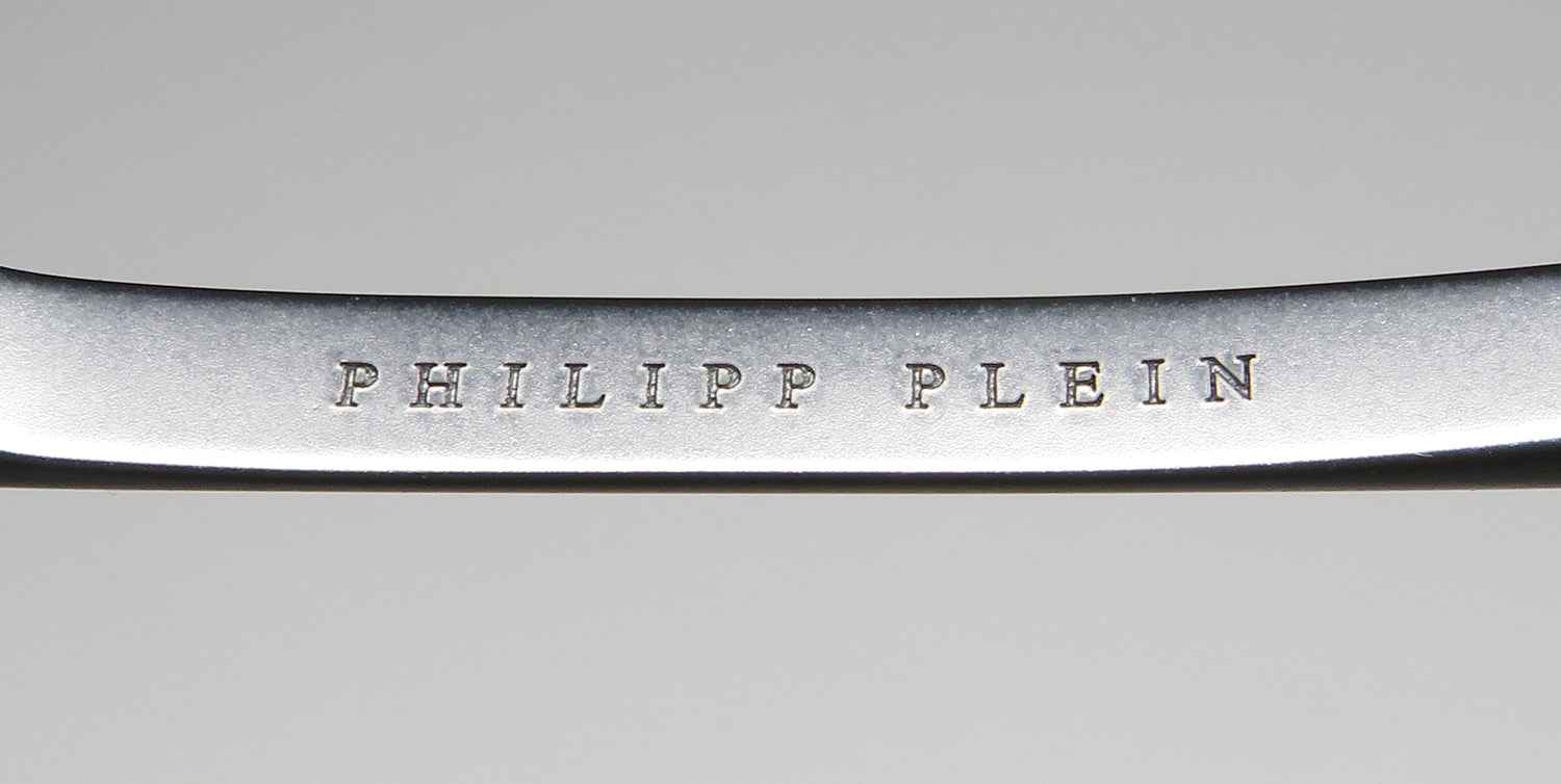 Philipp Plein Vpp020 Plein Titan Vision Eyeglasses