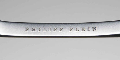 Philipp Plein Vpp020 Plein Titan Vision Eyeglasses