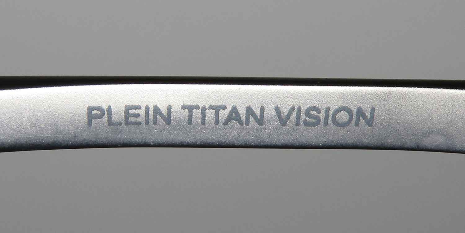 Philipp Plein Vpp020 Plein Titan Vision Eyeglasses