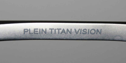 Philipp Plein Vpp020 Plein Titan Vision Eyeglasses