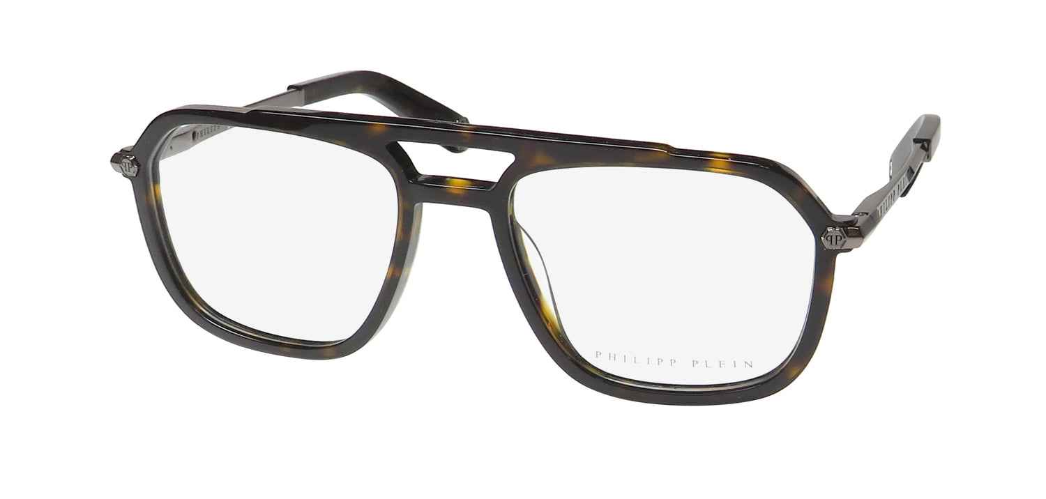 Philipp Plein Vpp018 Plein Broadway Line Eyeglasses
