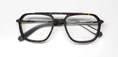 Philipp Plein Vpp018 Plein Broadway Line Eyeglasses