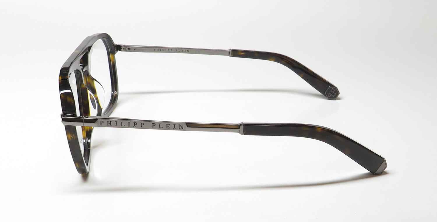 Philipp Plein Vpp018 Plein Broadway Line Eyeglasses