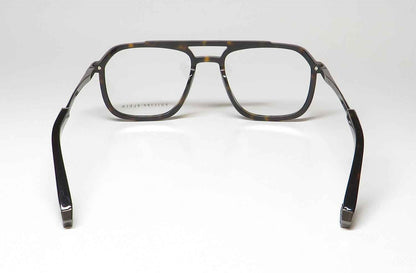 Philipp Plein Vpp018 Plein Broadway Line Eyeglasses