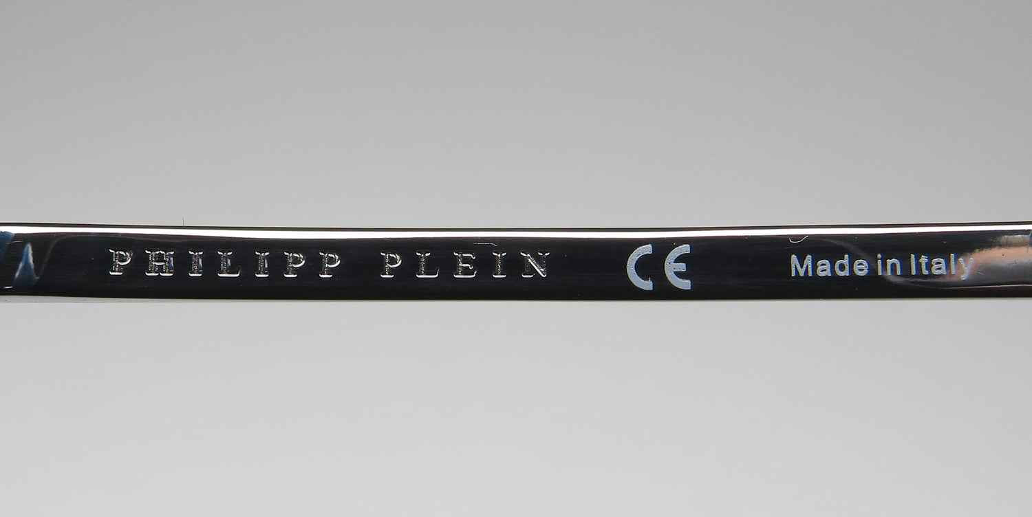 Philipp Plein Vpp018 Plein Broadway Line Eyeglasses