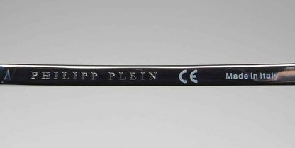 Philipp Plein Vpp018 Plein Broadway Line Eyeglasses