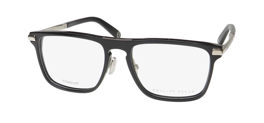 Philipp Plein Vpp019 Plein First Love Eyeglasses