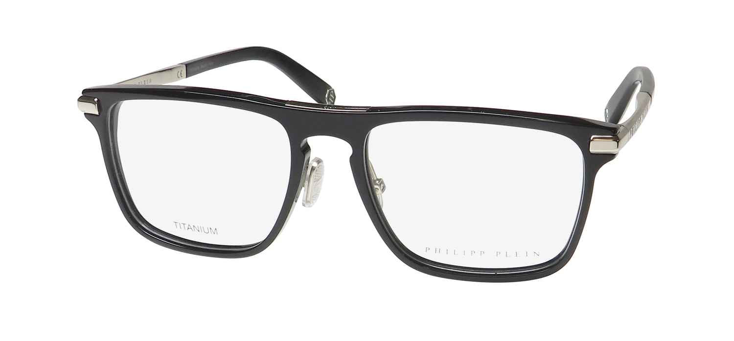 Philipp Plein Vpp019 Plein First Love Eyeglasses