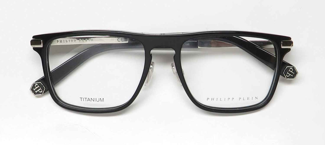 Philipp Plein Vpp019 Plein First Love Eyeglasses
