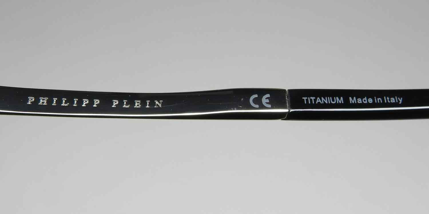 Philipp Plein Vpp019 Plein First Love Eyeglasses