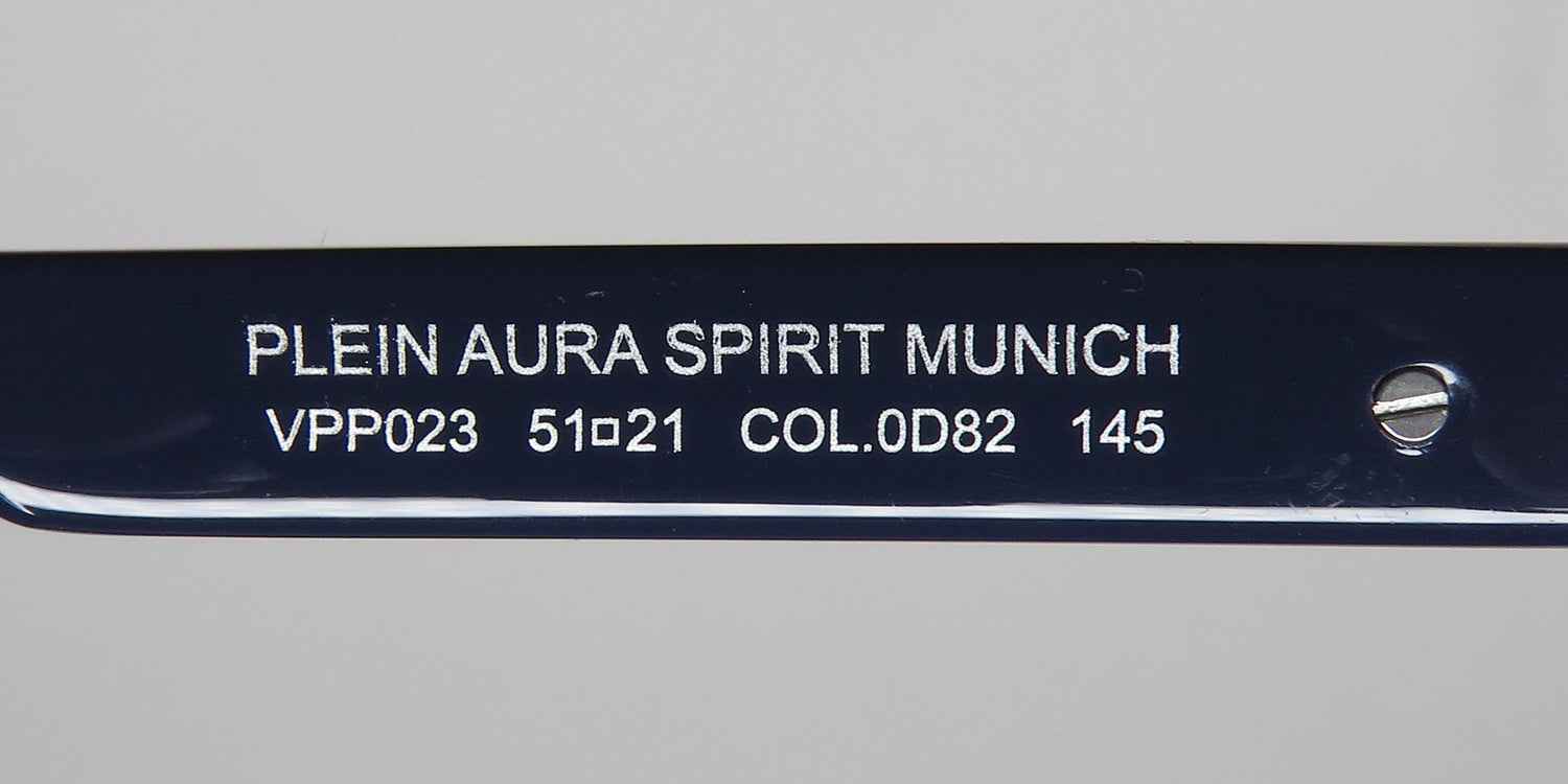 Philipp Plein Vpp023 Plein Aura Spirit Munich Eyeglasses