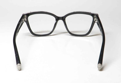 Philipp Plein Vpp034s Plein Majestic Eyeglasses