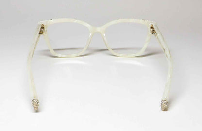 Philipp Plein Vpp034s Plein Majestic Eyeglasses