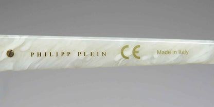 Philipp Plein Vpp034s Plein Majestic Eyeglasses