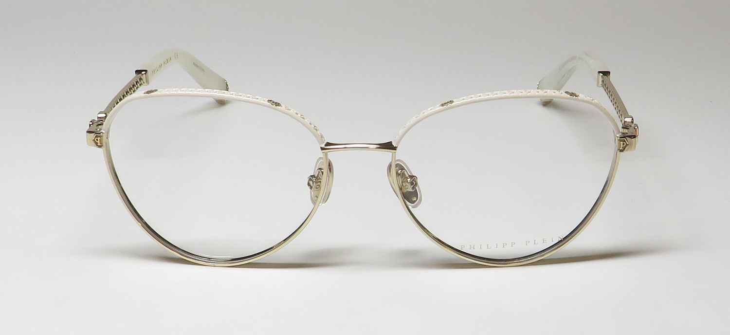 Philipp Plein Vpp035s Plein Resplendent Eyeglasses