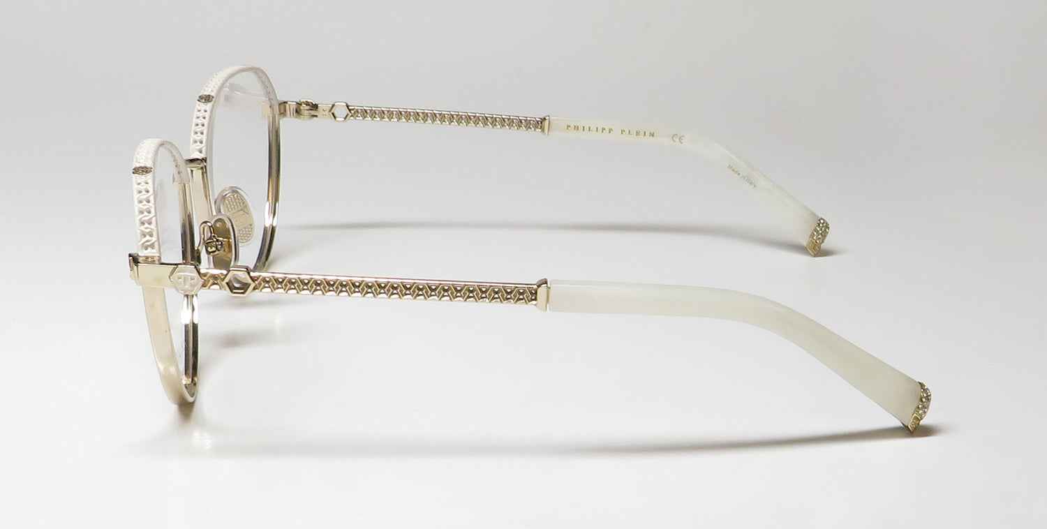 Philipp Plein Vpp035s Plein Resplendent Eyeglasses