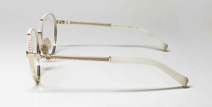 Philipp Plein Vpp035s Plein Resplendent Eyeglasses
