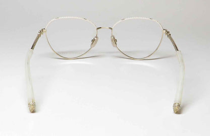 Philipp Plein Vpp035s Plein Resplendent Eyeglasses