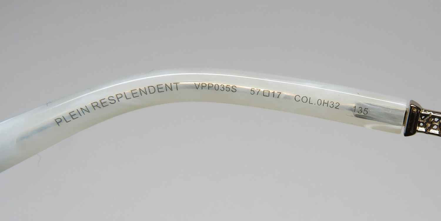 Philipp Plein Vpp035s Plein Resplendent Eyeglasses