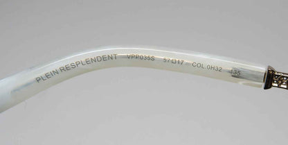 Philipp Plein Vpp035s Plein Resplendent Eyeglasses