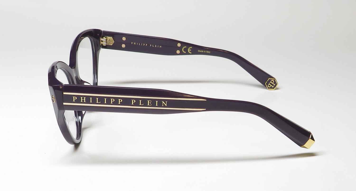 Philipp Plein Vpp052 Plein Cateyes Eyeglasses