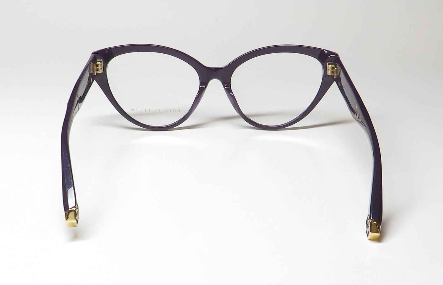 Philipp Plein Vpp052 Plein Cateyes Eyeglasses