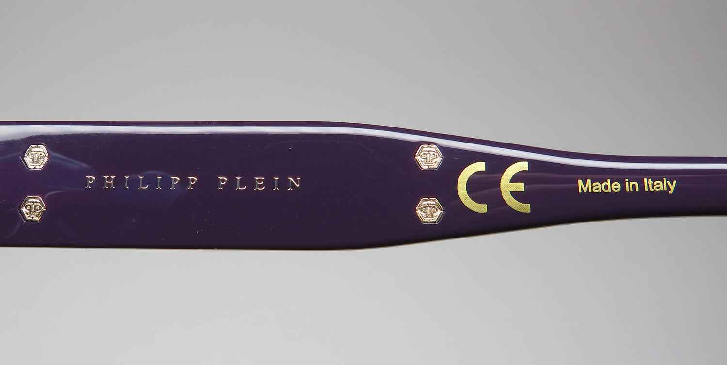 Philipp Plein Vpp052 Plein Cateyes Eyeglasses