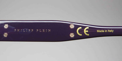 Philipp Plein Vpp052 Plein Cateyes Eyeglasses