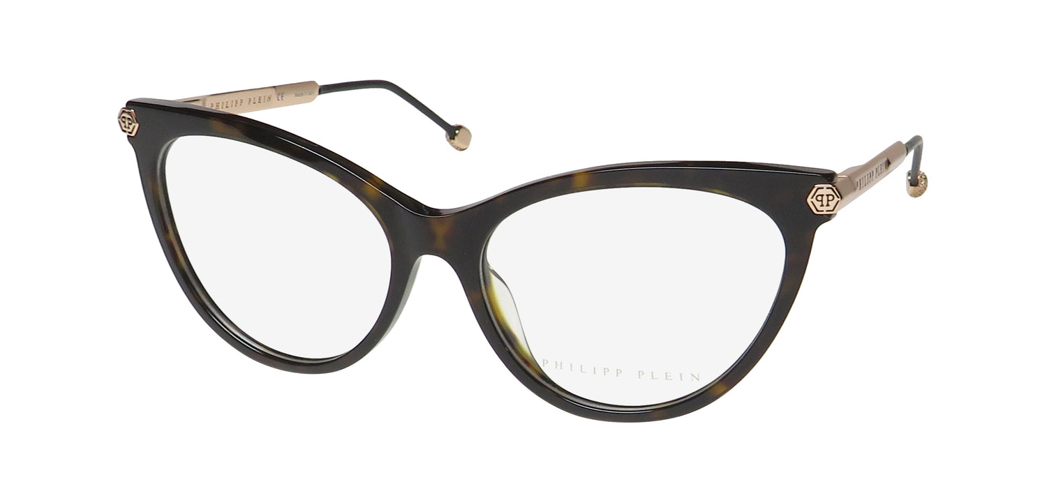 Philipp Plein Vpp037s Plein Flawless Eyeglasses by ModaFrames