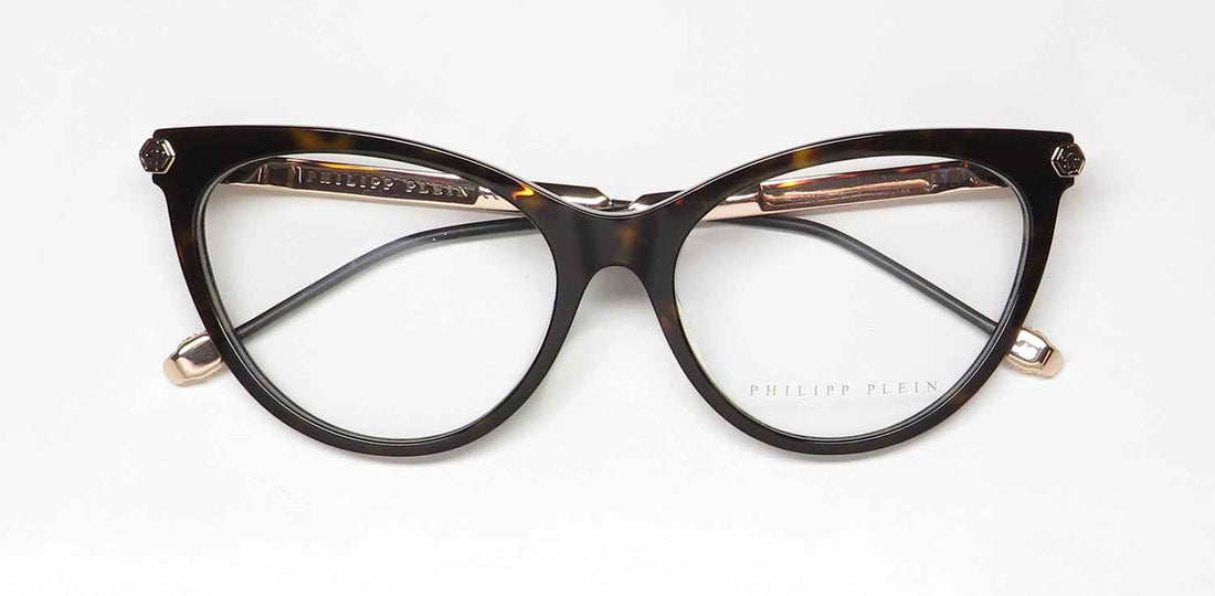Philipp Plein Vpp037s Plein Flawless Eyeglasses