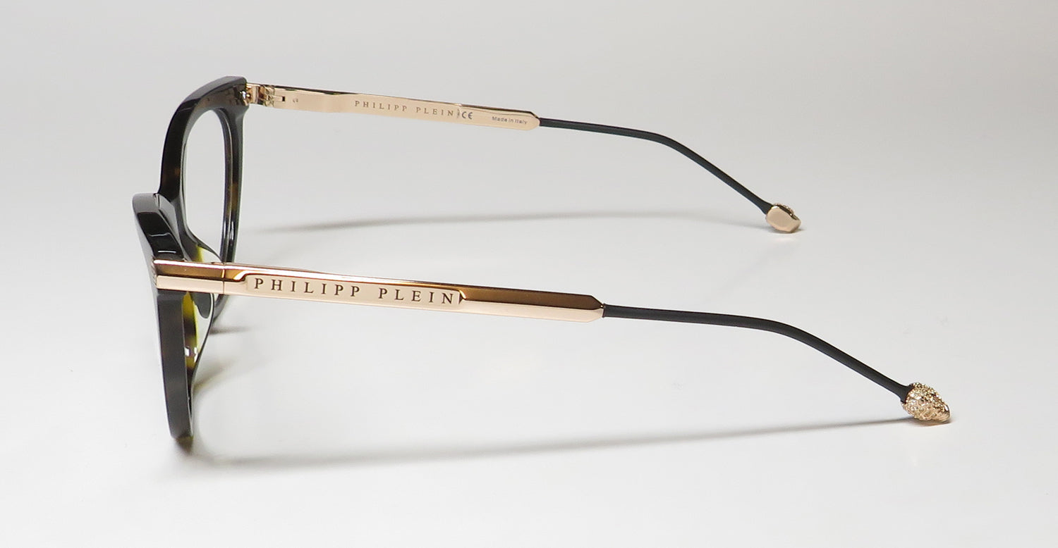Philipp Plein Vpp037s Plein Flawless Eyeglasses by ModaFrames