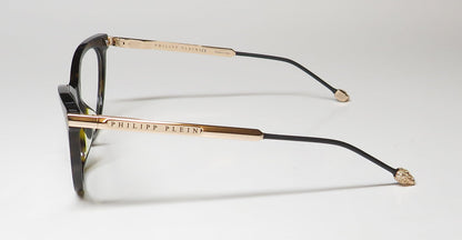 Philipp Plein Vpp037s Plein Flawless Eyeglasses by ModaFrames