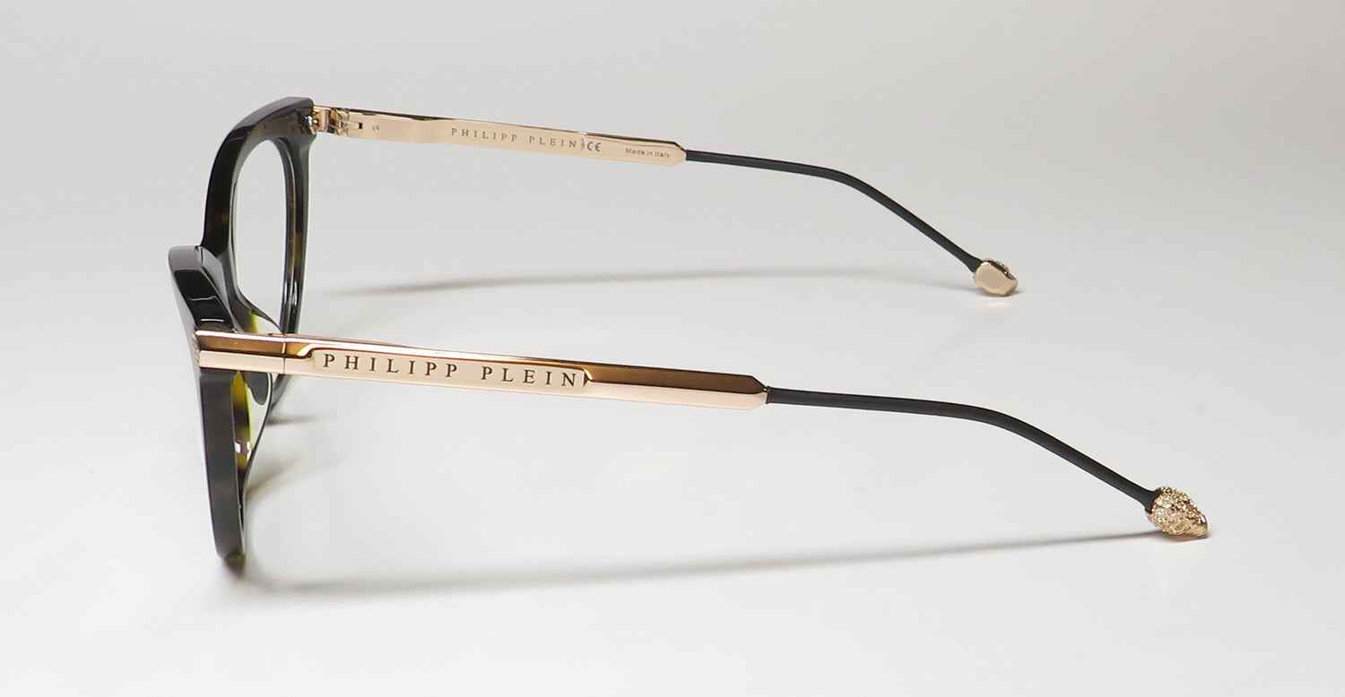 Philipp Plein Vpp037s Plein Flawless Eyeglasses