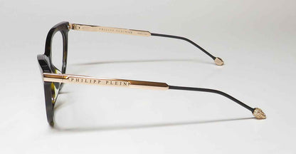Philipp Plein Vpp037s Plein Flawless Eyeglasses