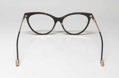 Philipp Plein Vpp037s Plein Flawless Eyeglasses