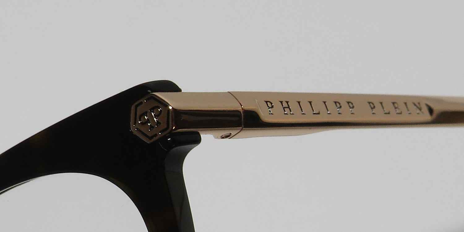Philipp Plein Vpp037s Plein Flawless Eyeglasses