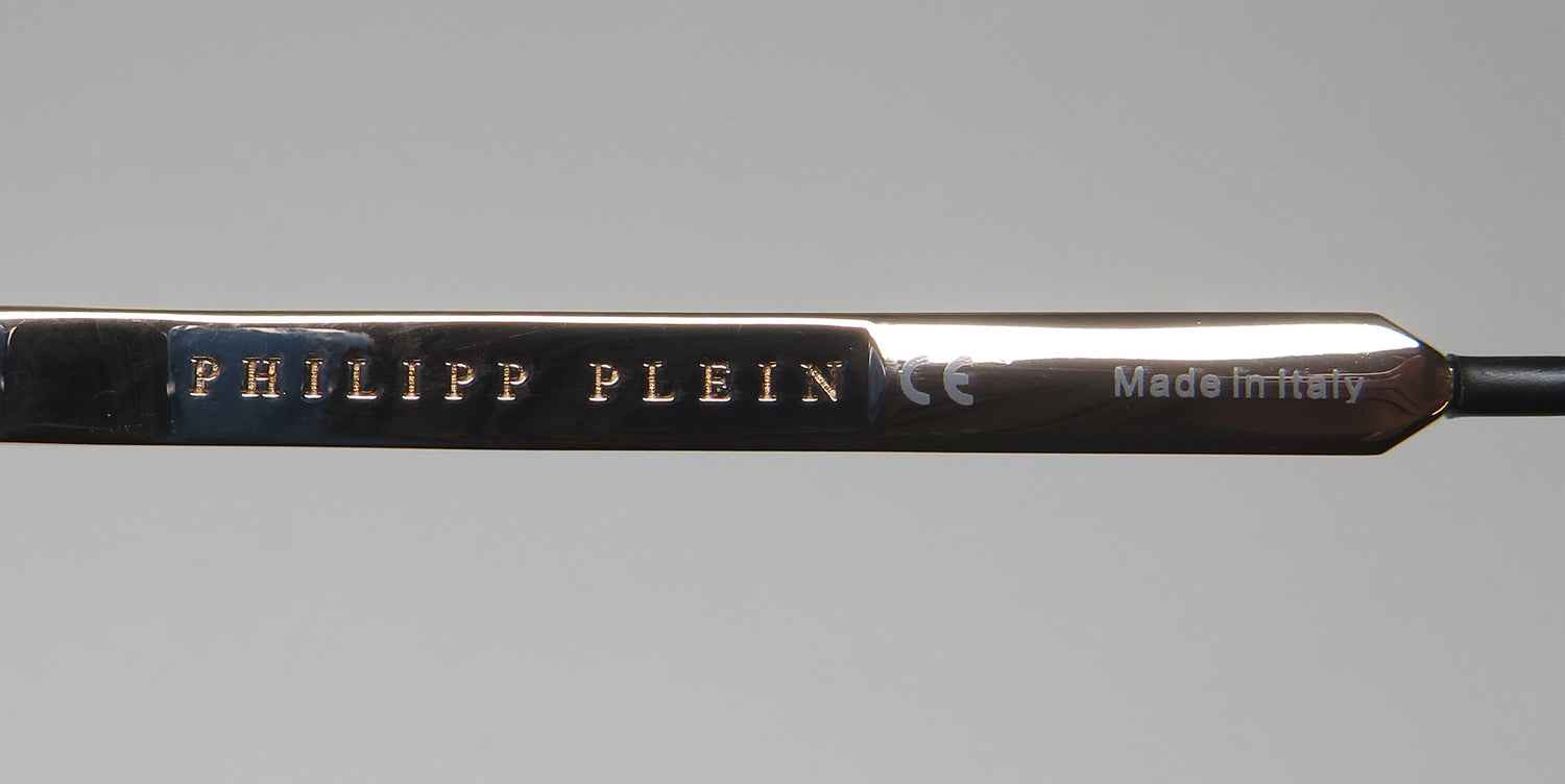 Philipp Plein Vpp037s Plein Flawless Eyeglasses