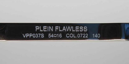 Philipp Plein Vpp037s Plein Flawless Eyeglasses