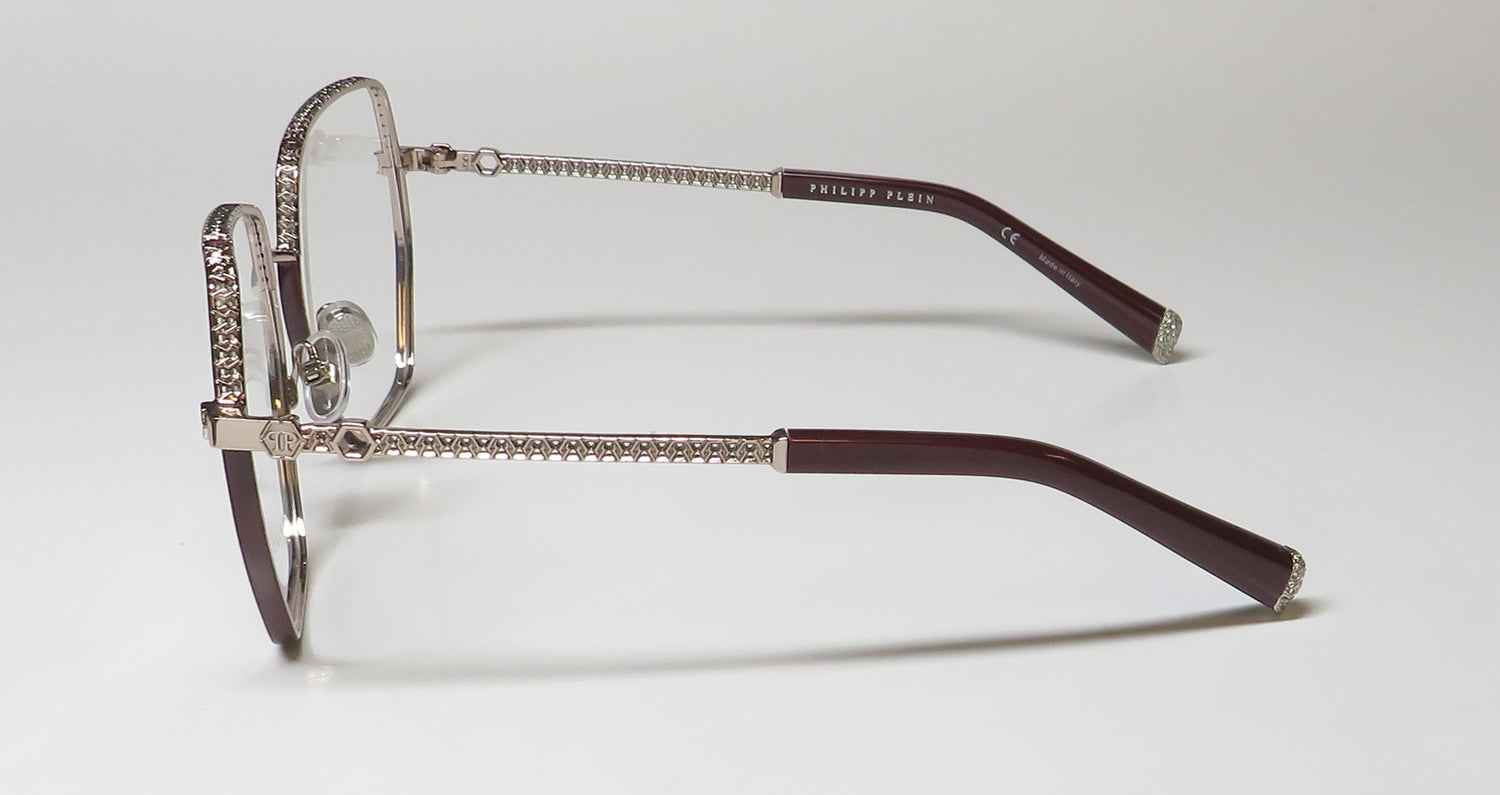 Philipp Plein Vpp054s Plein Eclectic Mood Eyeglasses