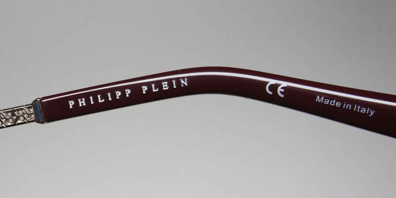 Philipp Plein Vpp054s Plein Eclectic Mood Eyeglasses