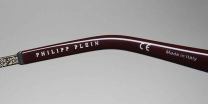 Philipp Plein Vpp054s Plein Eclectic Mood Eyeglasses