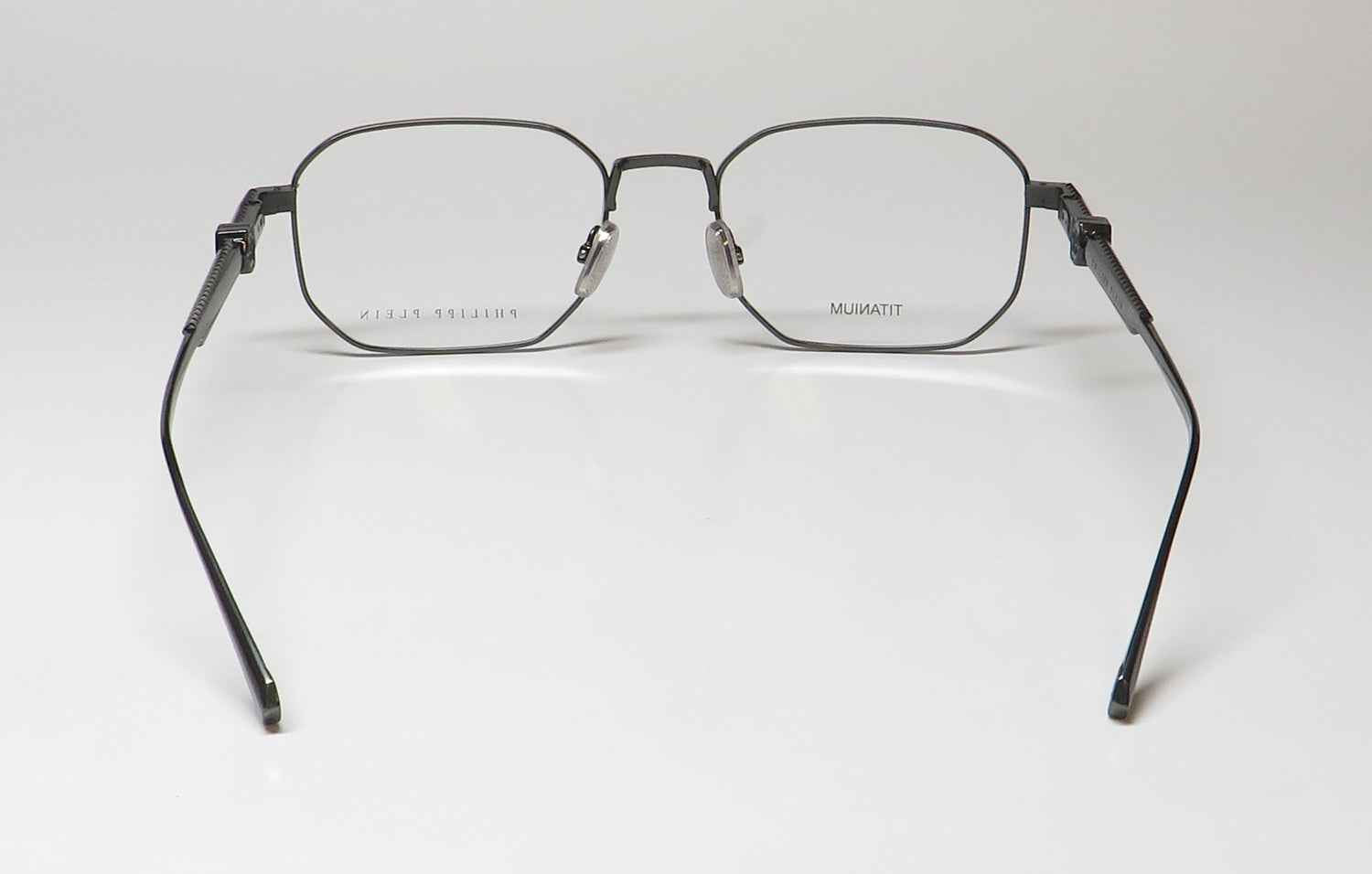 Philipp Plein Vpp062v Plein Classical Waves Eyeglasses