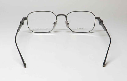 Philipp Plein Vpp062v Plein Classical Waves Eyeglasses