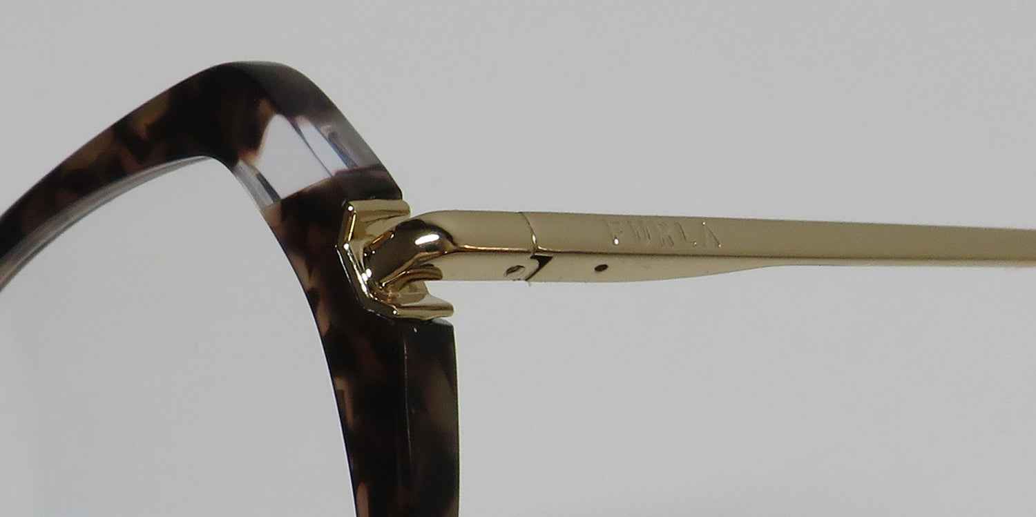 Furla Vfu500v Eyeglasses