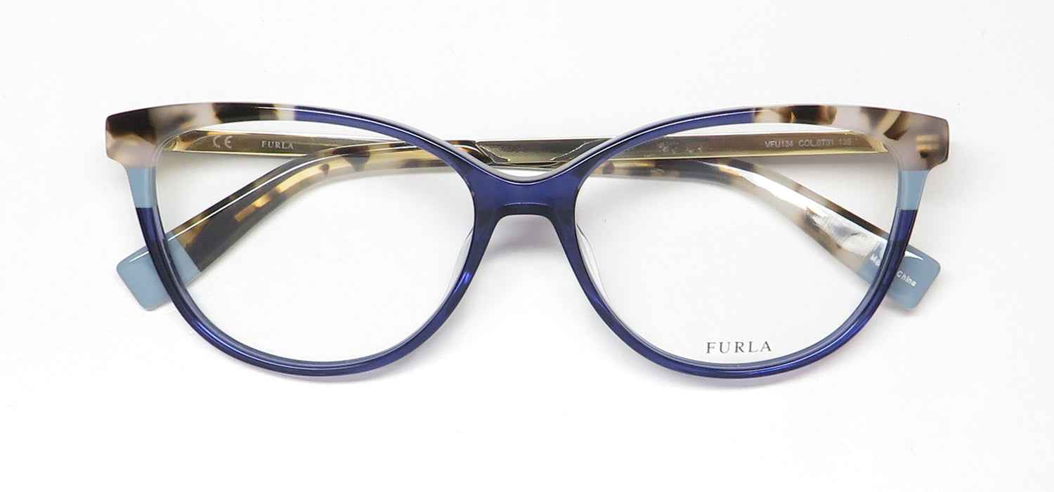 Furla Vfu134 Eyeglasses