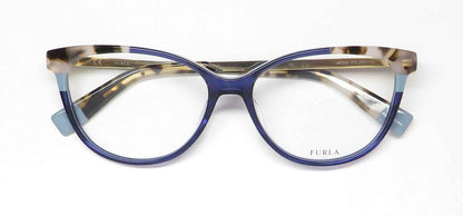 Furla Vfu134 Eyeglasses