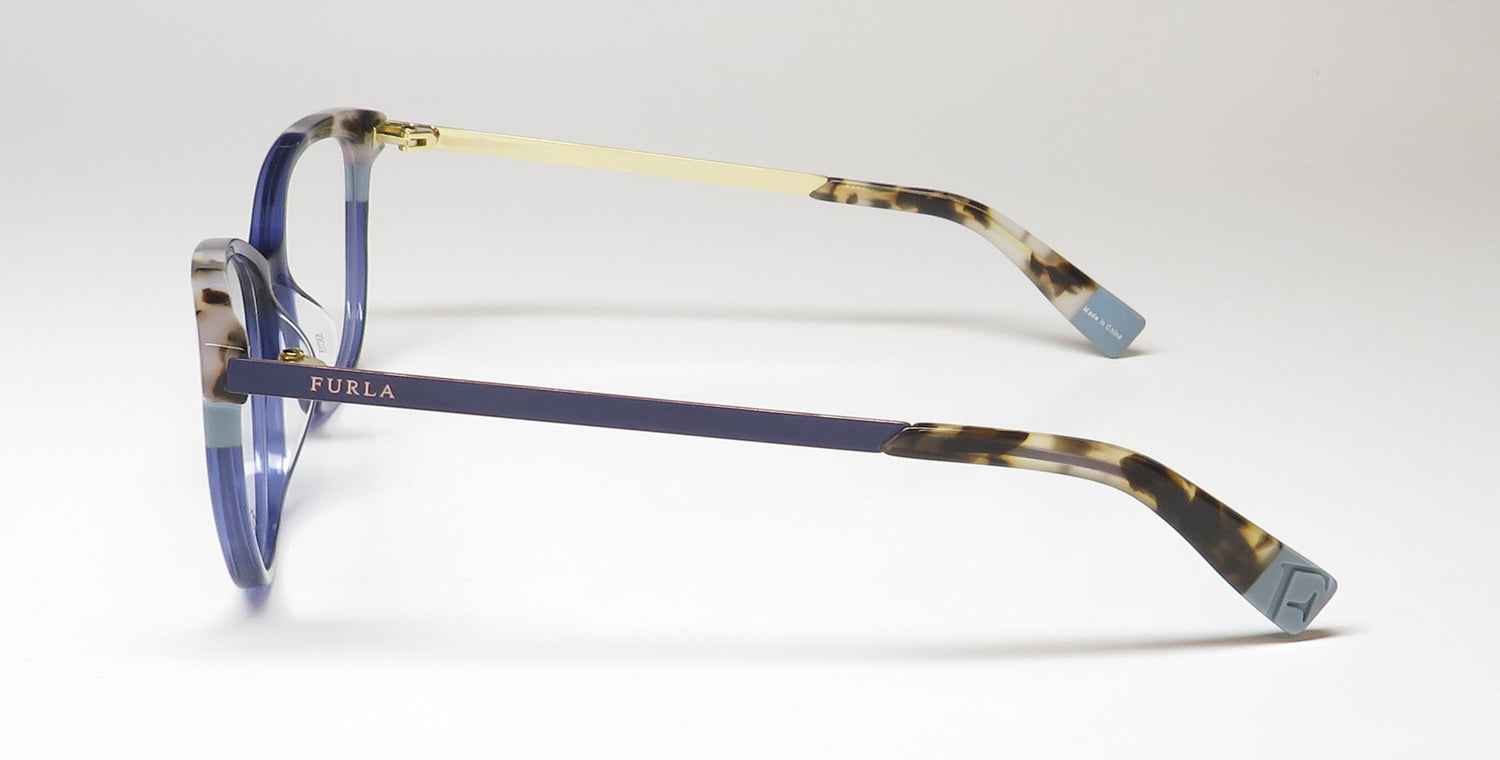 Furla Vfu134 Eyeglasses