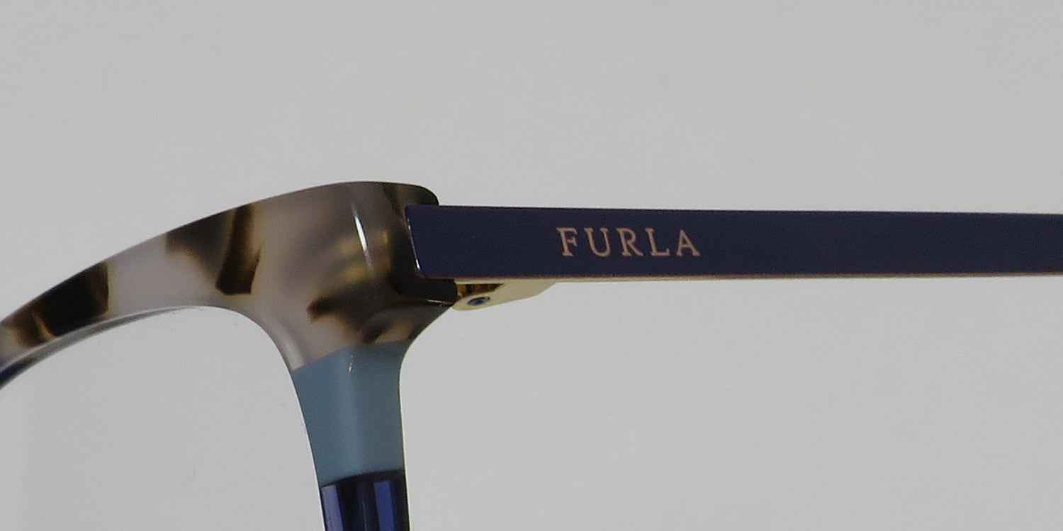 Furla Vfu134 Eyeglasses