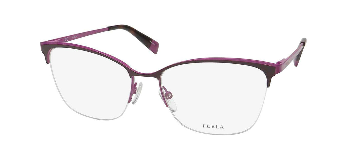 Furla Vfu184 Eyeglasses